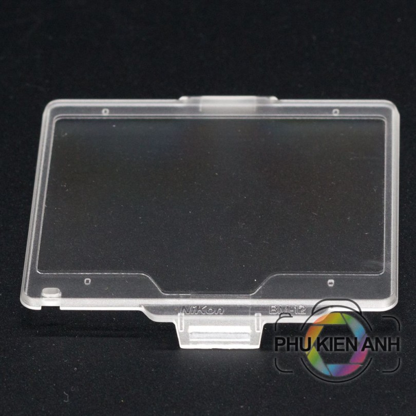 mieng nhua bao ve lcd nikon BM-12 (2)
