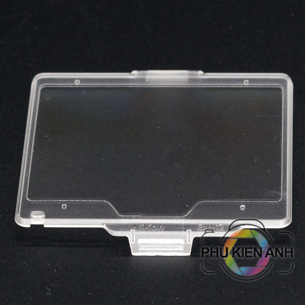 mieng nhua bao ve lcd nikon BM-12 (2)