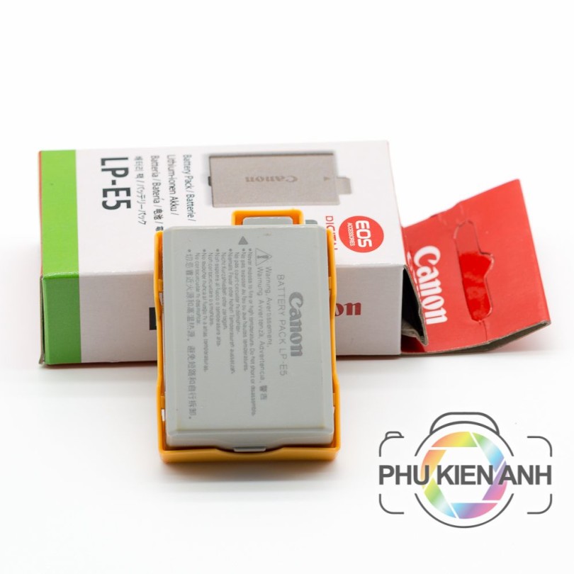 pin canon lp e5 (2)