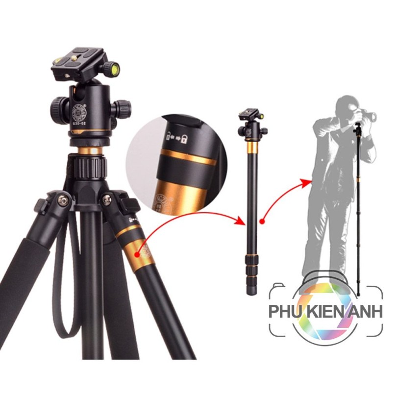tripod-QZSD-999