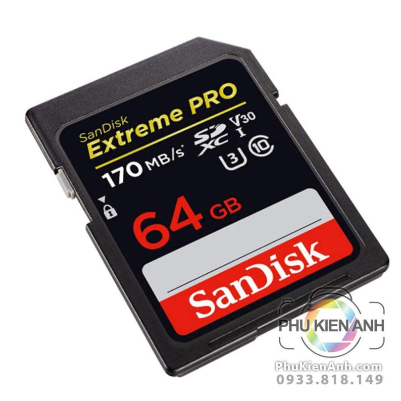 The-nho-sandisk-sd-64gb-170mb