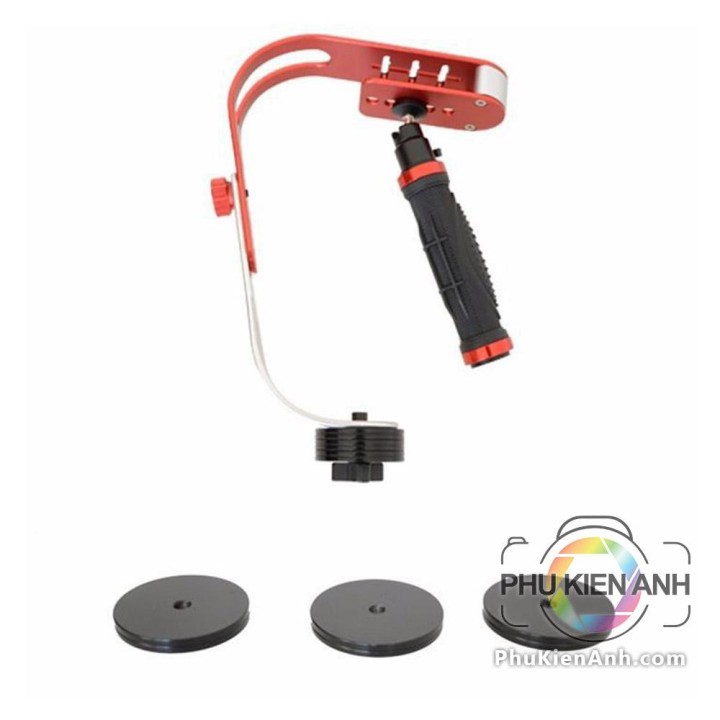 Tay cầm chống rung máy ảnh Roxant Pro Camera Stabilizer - phukienanh.com