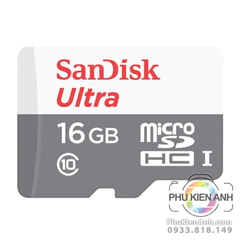 The-nho-sandisk-micro-sd-TF-16gb-80mb