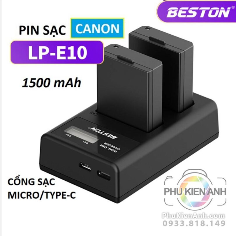 bo-pin-sac-beston-canon-lp-e10