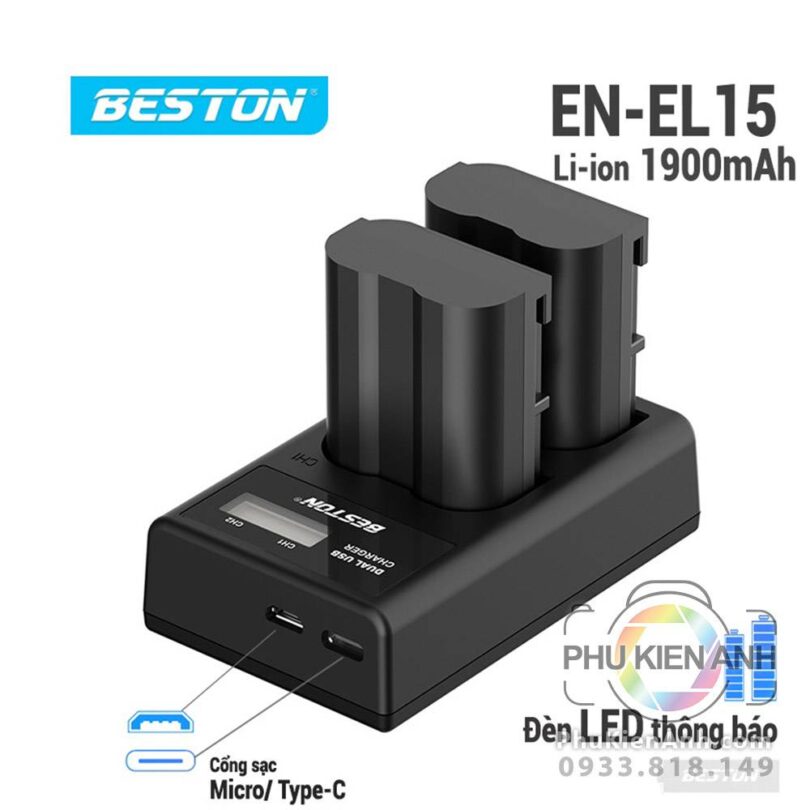 pin-sac-beston-EN-EL15-cho-NikonD500,-D600,-D610,-D7000,-D7100,-D750,-D800,-D800E,-D810-(1)