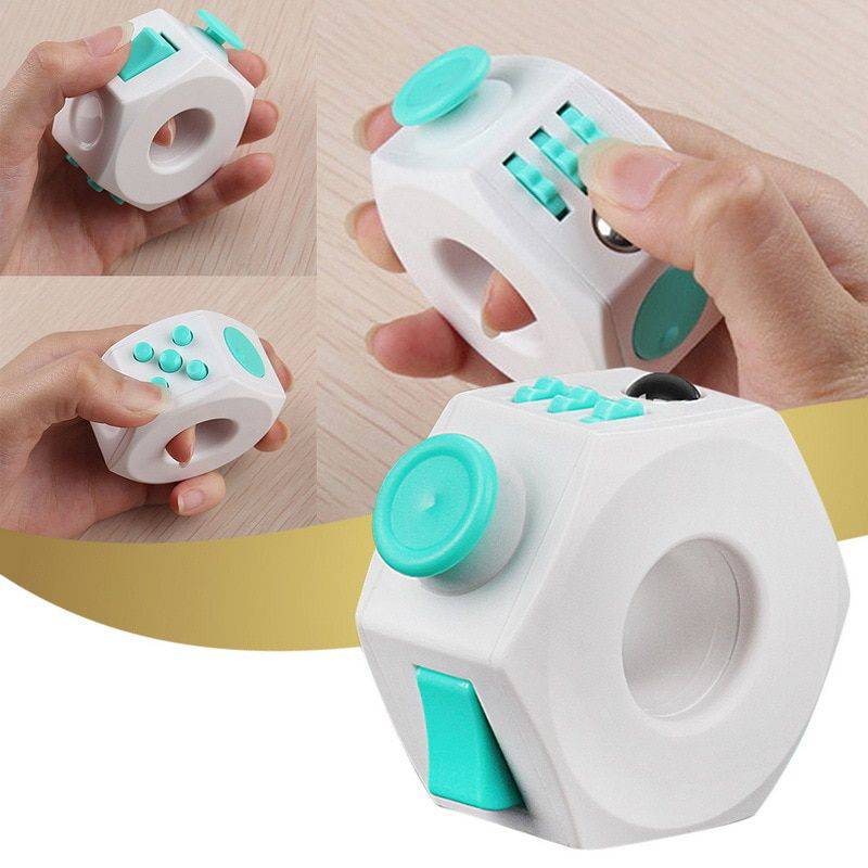 Fidget-cube-ring pro 3
